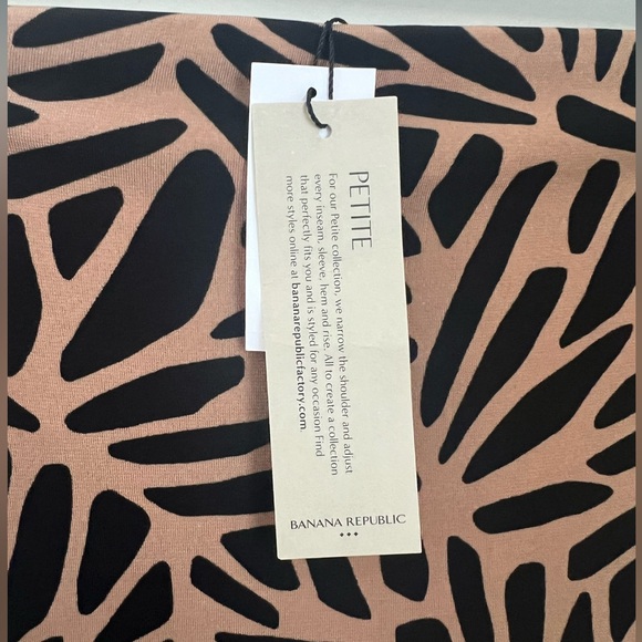 Banana Republic Factory Strapless Maxi Dress, Size XS Petite, NWT - Picture 3 of 5